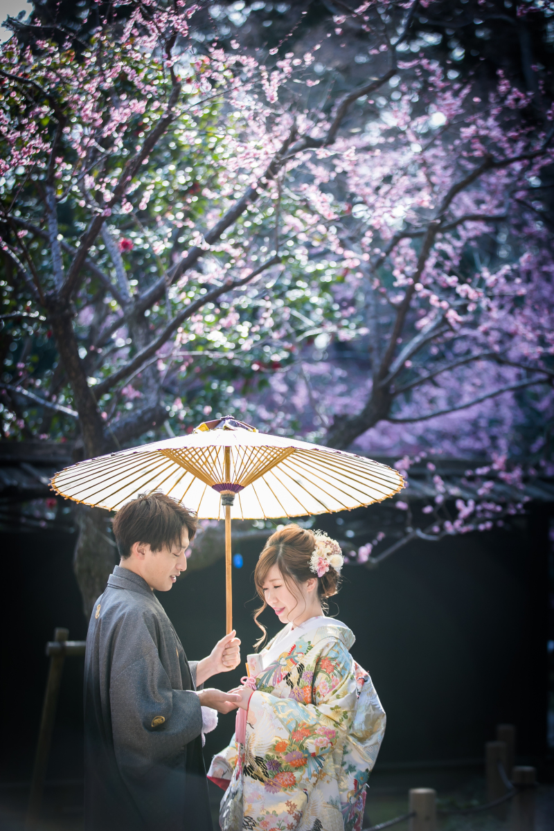 Flower Photo Wedding【スプリングキャンペーン】