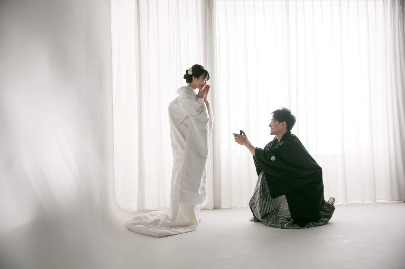 サプライズ！！