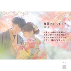 秋の紅葉フォト オススメのロケ地は…?