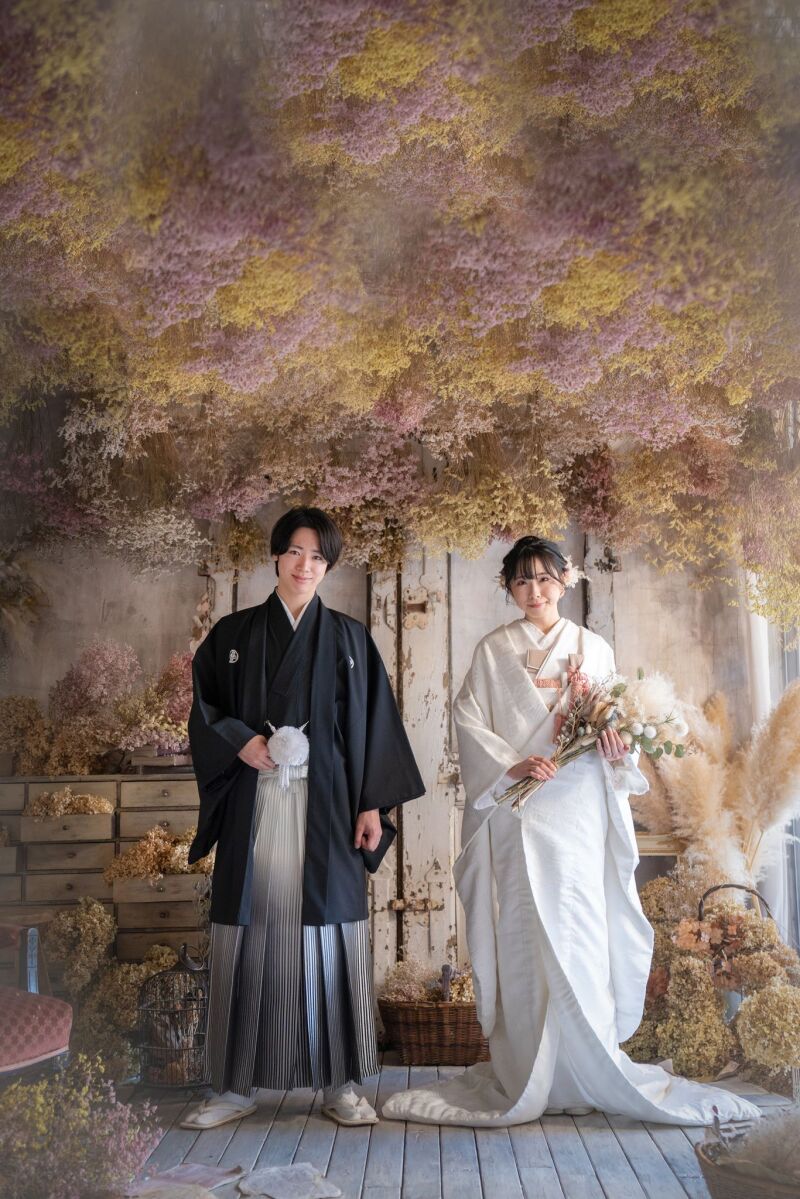 残り1組様！　＜2月撮影日限定＞スタジオキャンペーン