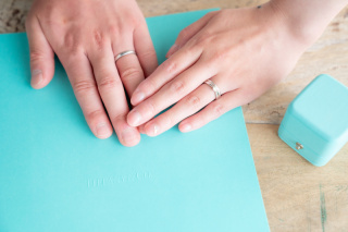 ティファニーブルー