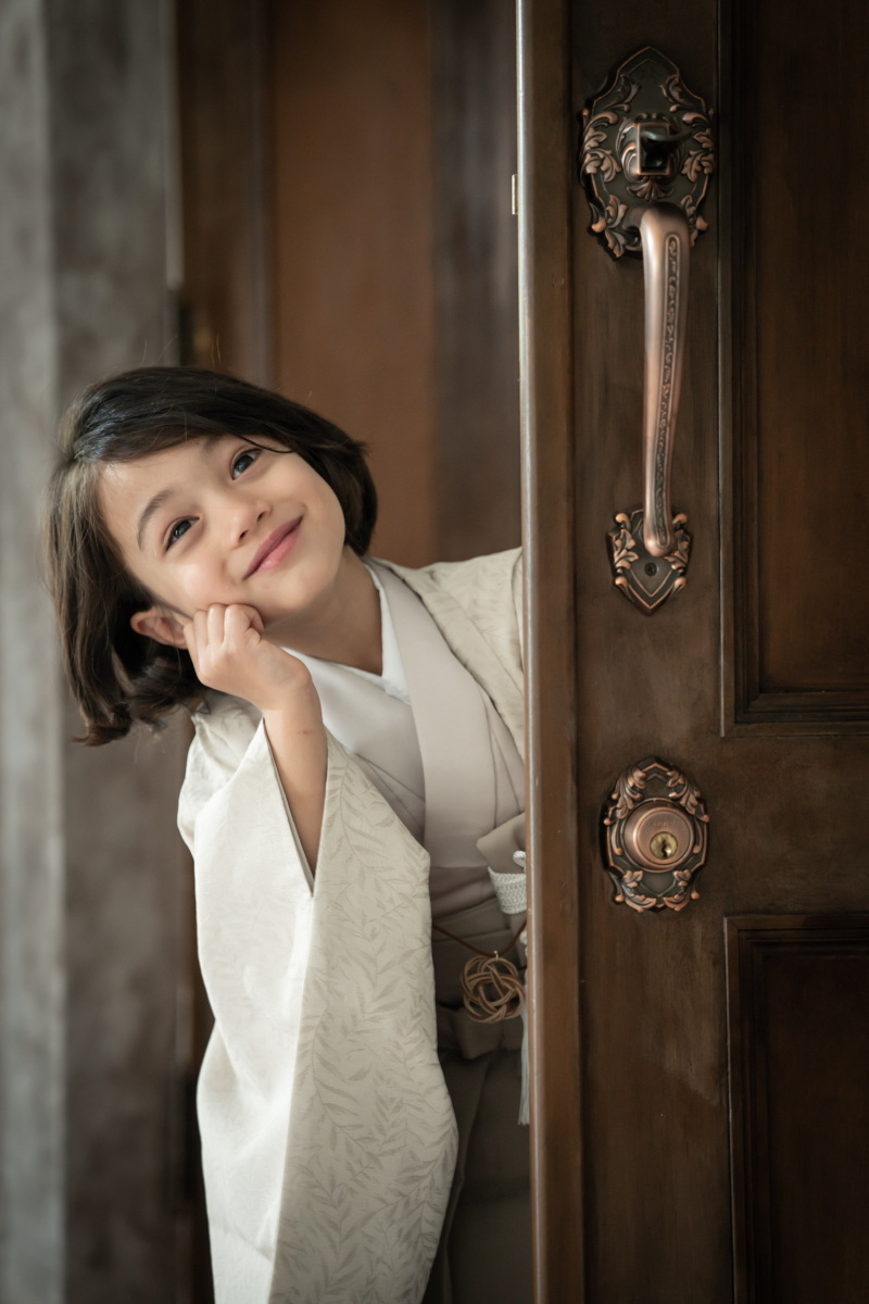 お子様の衣装も豊富 男の子var