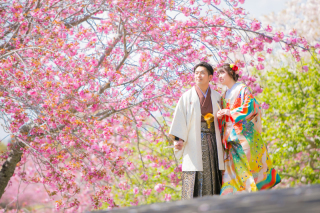 【春ロケーションフォト6万円分プレゼント企画】2/1応募スタート！！
