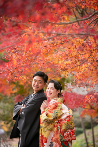 紅葉ロケ♪残り1枠!!