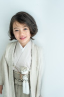 お子様の衣装も豊富　男の子var