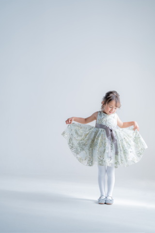 お子様の衣装も豊富 女の子ver