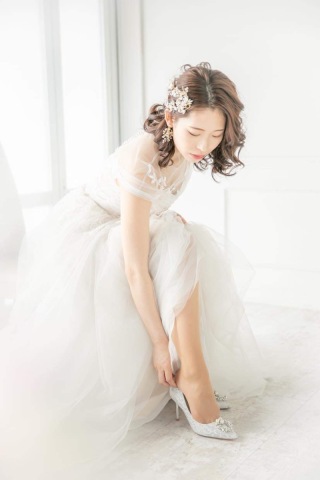 新プラン登場！ソロウェディング♪