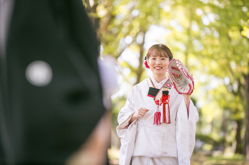 キャッチボール