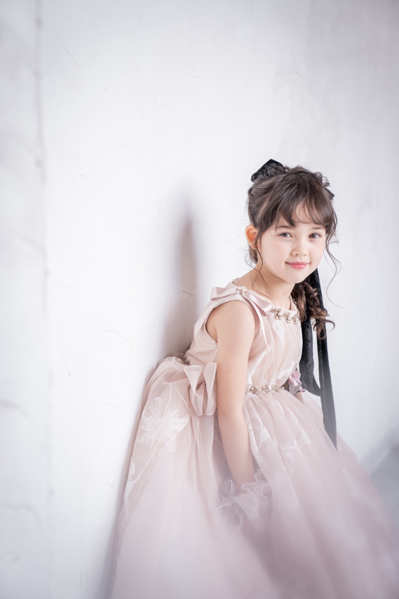 お子様の衣装も豊富　女の子ver