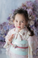 お子様の衣装も豊富