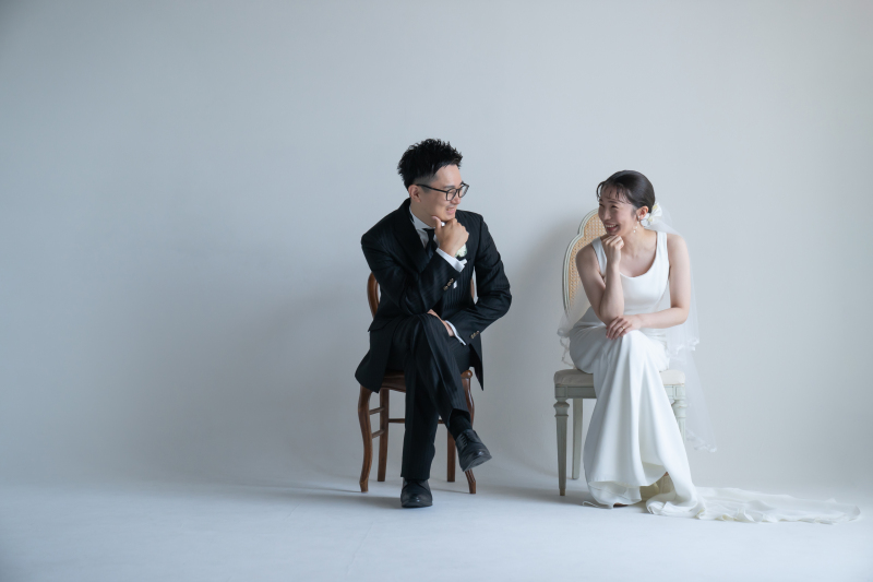 両家集合写真！