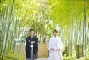 ご新郎様のポーズ♪&rdquo;