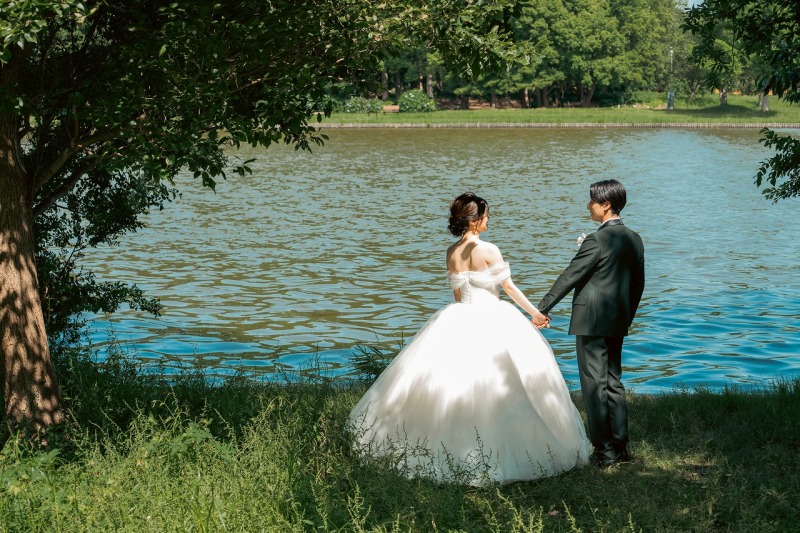 SNSでも大人気♪～水元公園の撮影紹介～