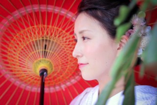 澄んだ優しい瞳がキレイですね