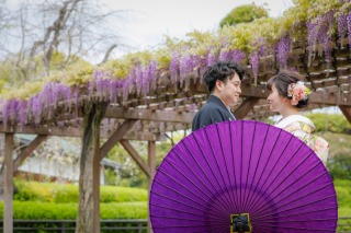 庭園の様子