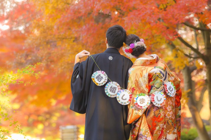 ☆昨年の紅葉の写真です☆