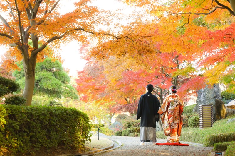 ☆昨年の紅葉の写真です☆