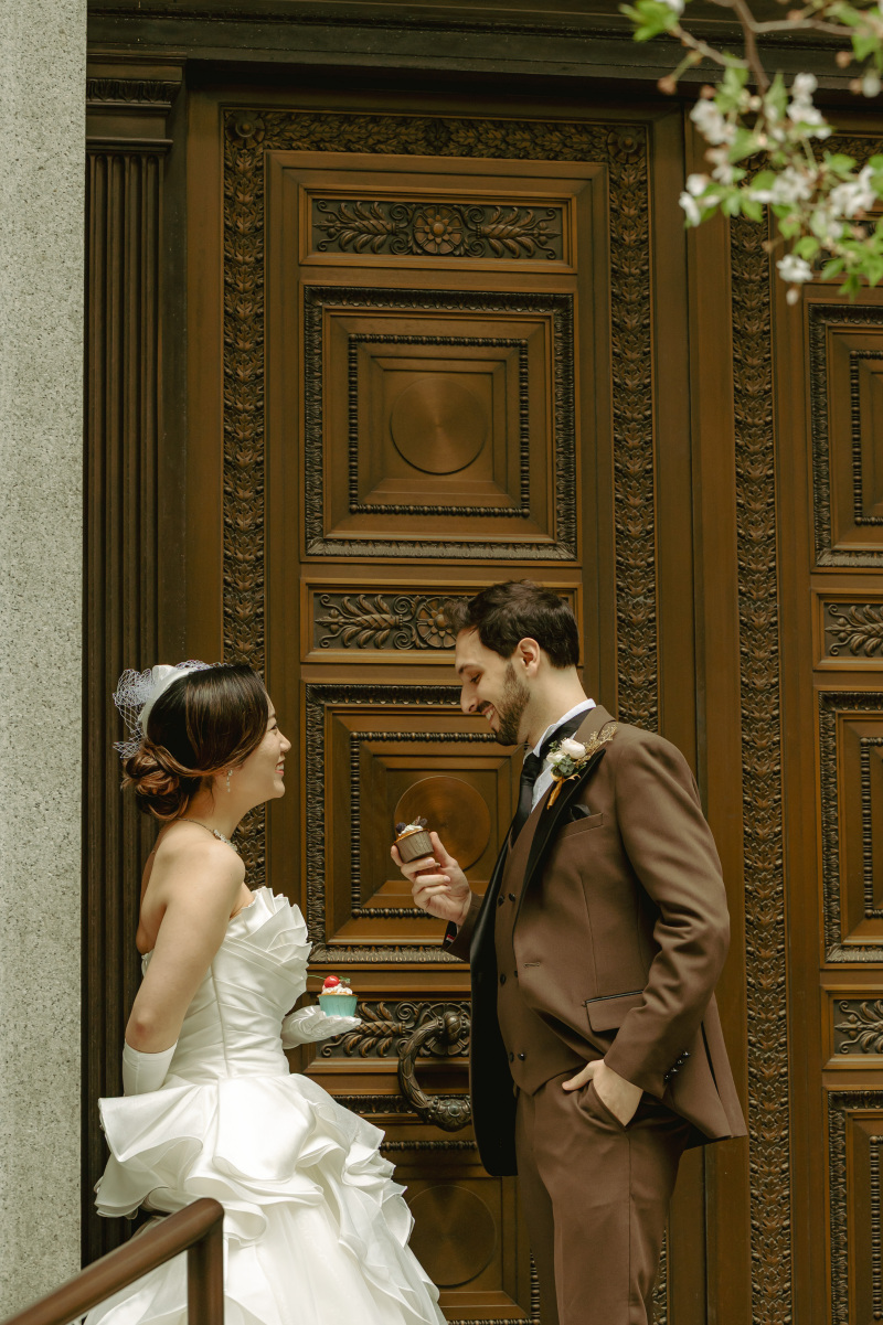 都内でおしゃれ撮影♪