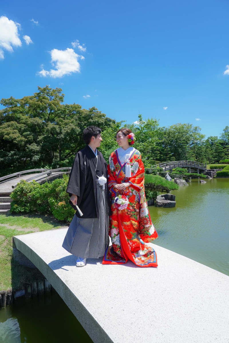 7月の花田苑の様子