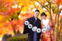 今年の紅葉です♪&rdquo;