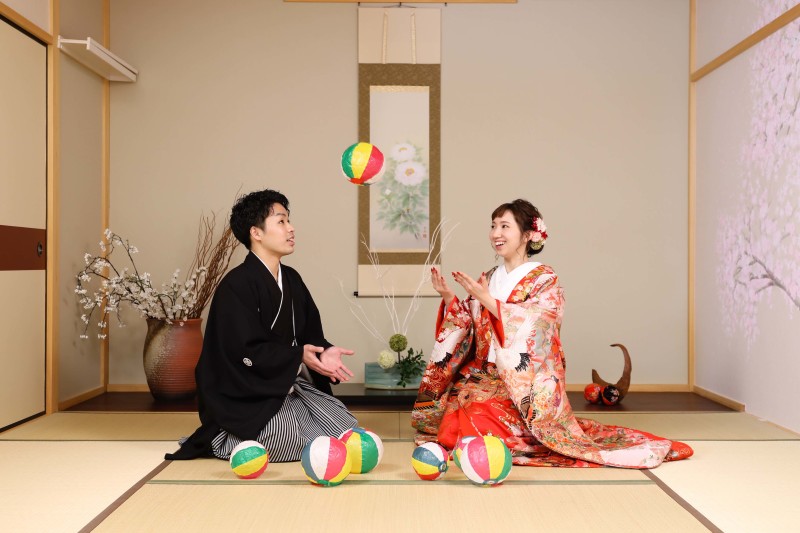 お座敷付きスタジオ弐点プラン！