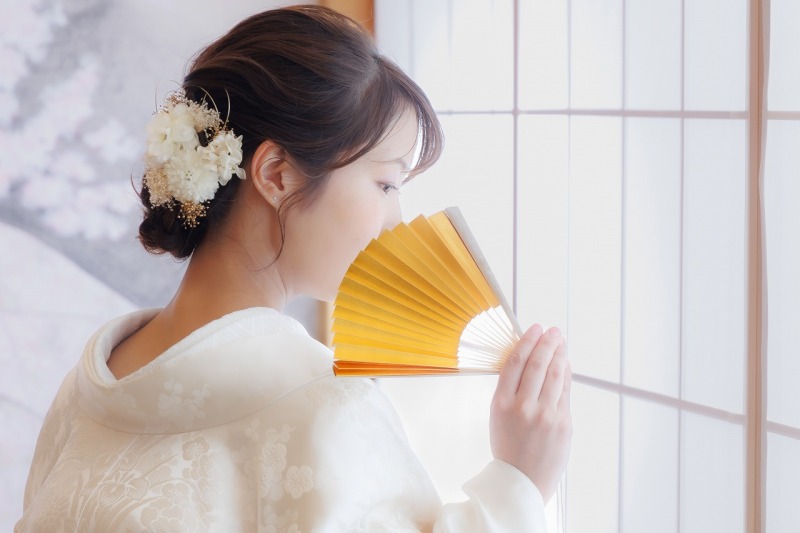 ～和装ヘアアレンジ～