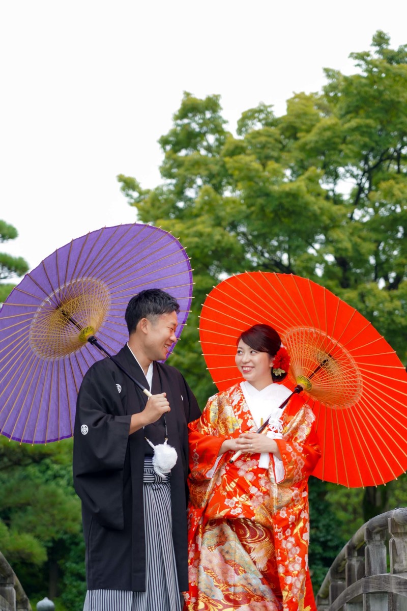 雨の日の撮影