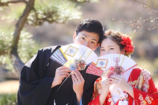 昨年2月半ばのお写真です！