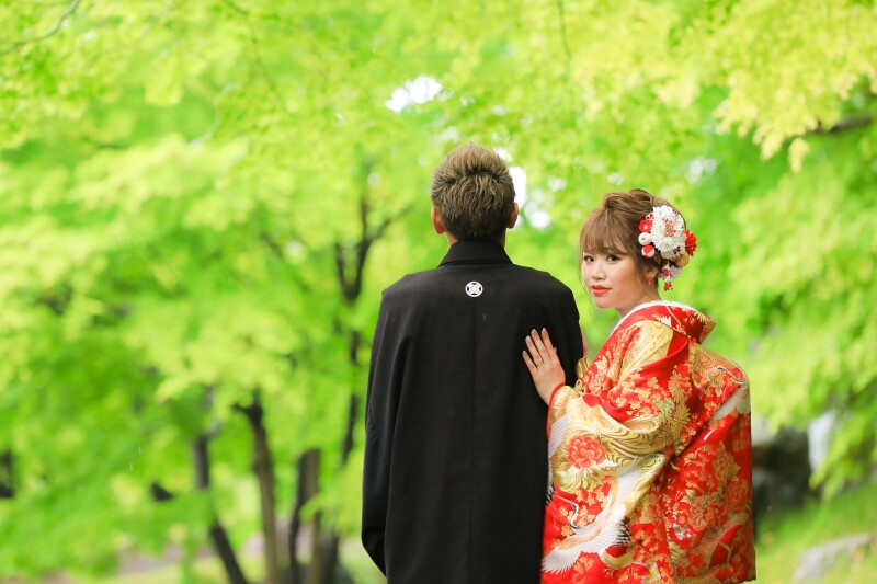緑の綺麗な季節☆