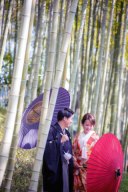 番傘でも撮影できますよ(^^♪