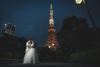 ~東京タワー撮影~