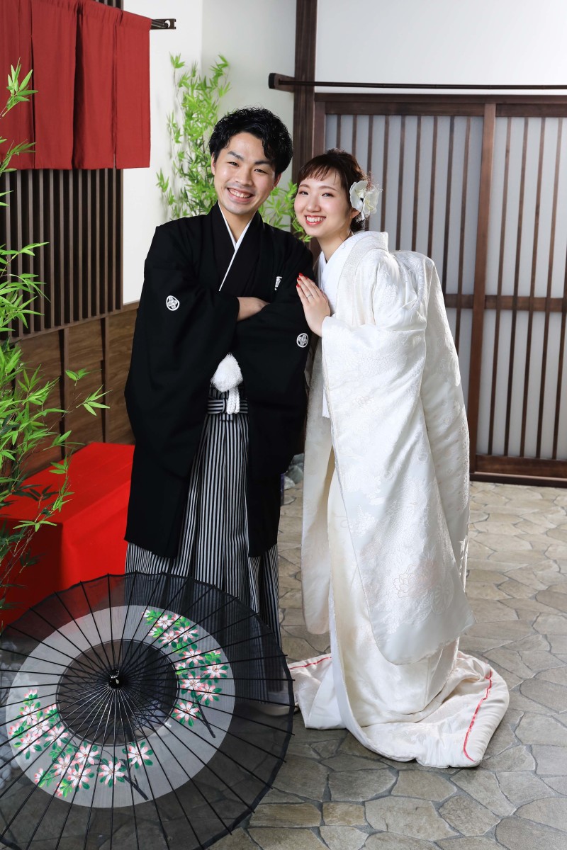 お座敷付きスタジオ弐点プラン！