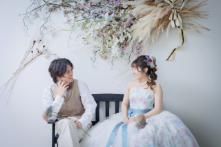【5/1～5/31】176,000円&rArr;126,000円♡和装と洋装両方で撮影♡