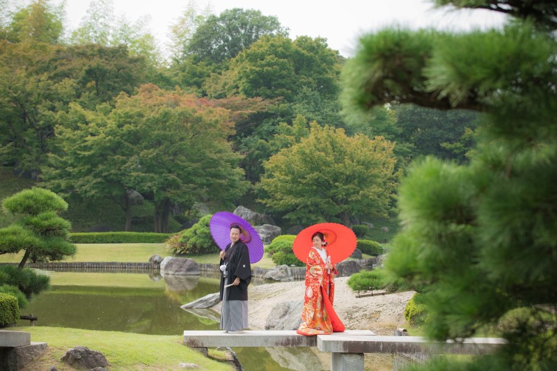 10月の花田苑の様子