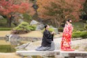 庭園とスタジオの弐点プランです♪&rdquo;