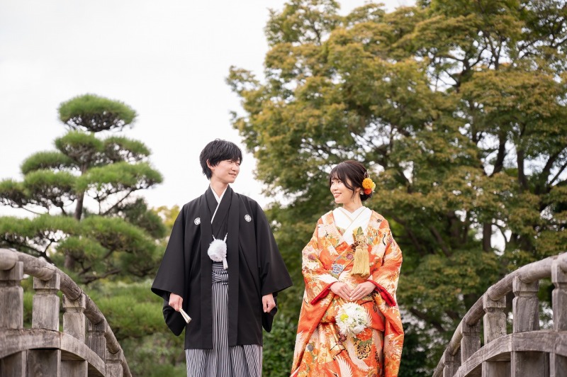 日本庭園～花田苑～