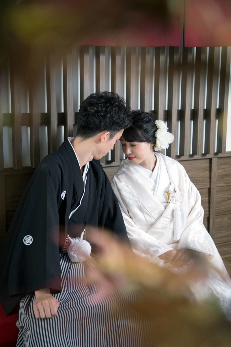 スタジオの中でも♡