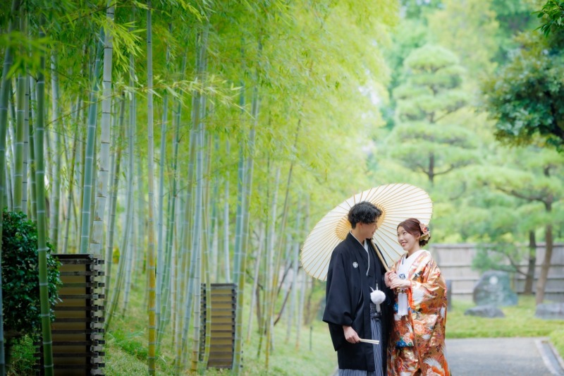 まるで別世界のような静かで雅やかな空間「花田苑」