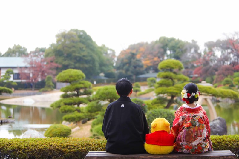 僕たちも入れて～(^▽^)/(^▽^)/(^▽^)/