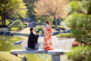 プロポーズは何度されても嬉しいですよね✨✨