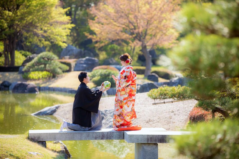 プロポーズは何度されても嬉しいですよね✨✨