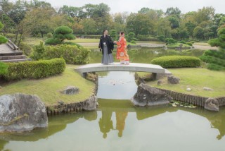 10月の花田苑の様子