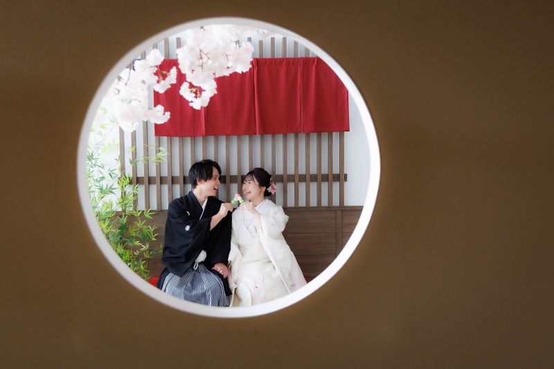 新越谷店スタジオ撮影