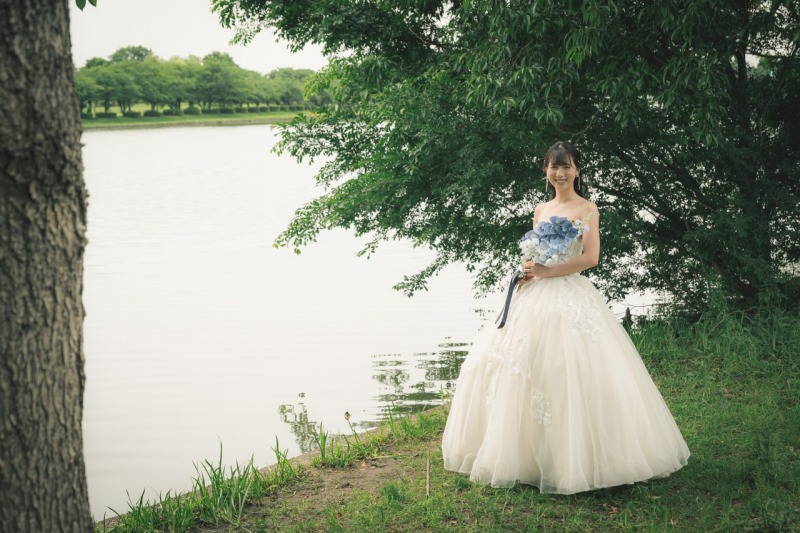 ~ウェディングドレス紹介~