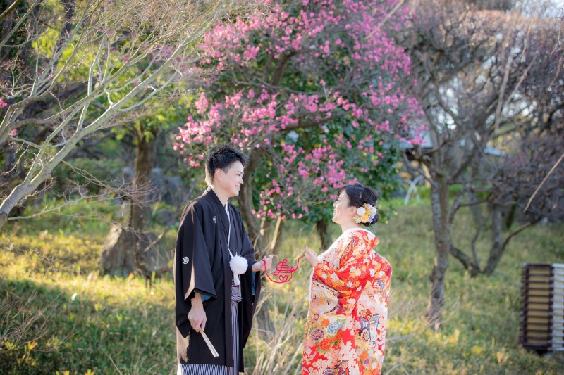 2月の花田苑
