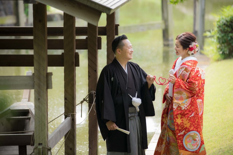 10月の花田苑の様子