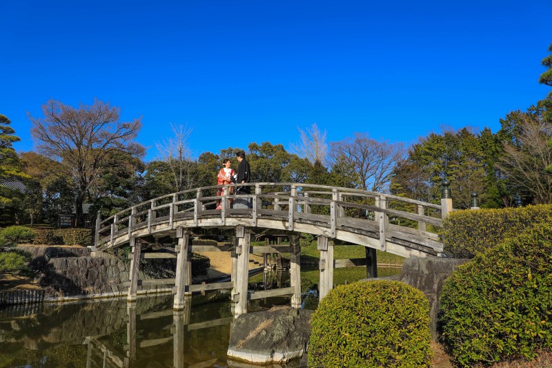 お天気よかったです！
