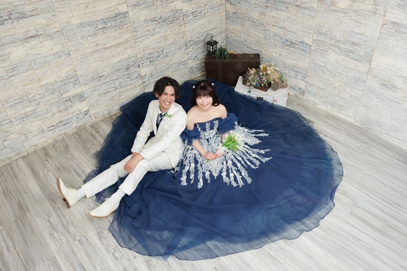 ~花田苑&スタジオ撮影~