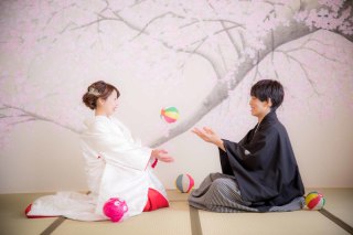 こんなシーンはいかがでしょう!