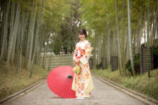 ご自身の振袖☆彡